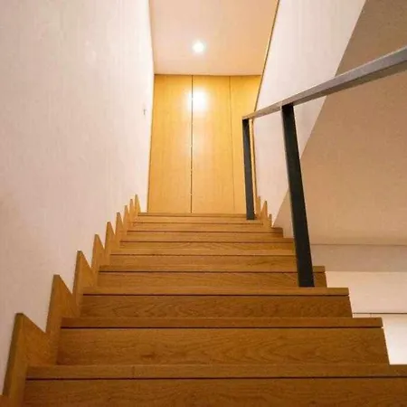 Camoes Place Loft Duplex