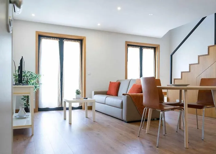 Apartamento Camoes Place Loft Duplex