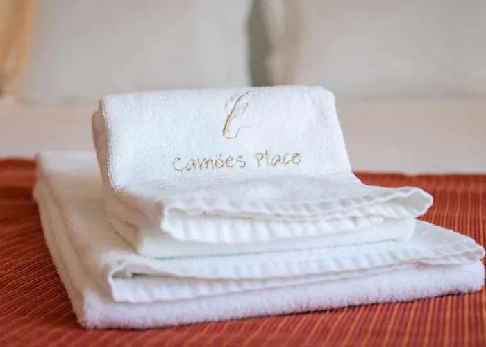 Apartamento Camoes Place Loft Duplex *