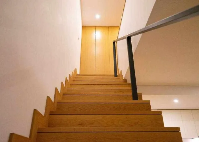 Camoes Place Loft Duplex