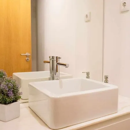 アパート Camoes Place Loft Duplex