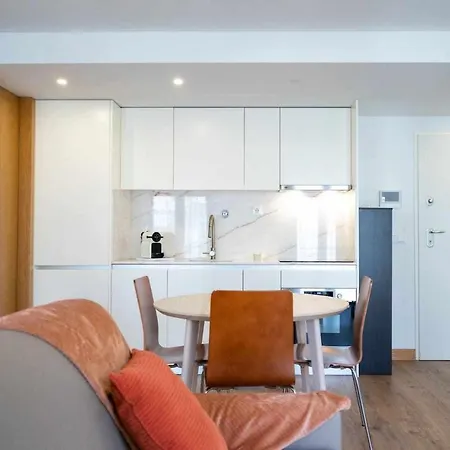 アパート Camoes Place Loft Duplex