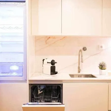 アパート Camoes Place Loft Duplex ポルト