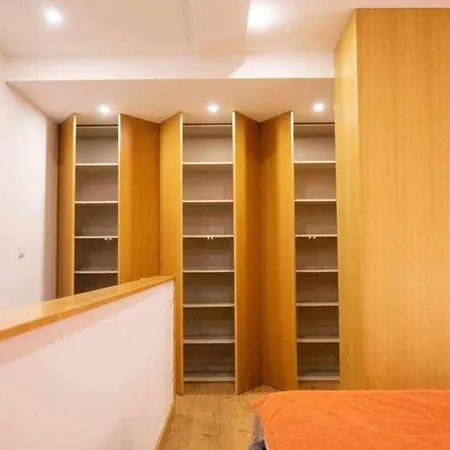 Camoes Place Loft Duplex ポルト