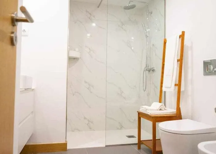 Camoes Place Loft Duplex * פורטו