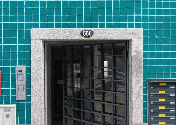 דירה Camoes Place Loft Duplex *