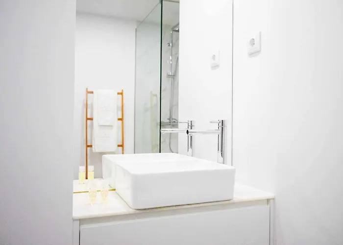 דירה Camoes Place Loft Duplex *