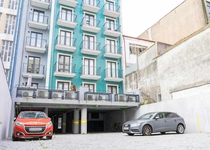 Camoes Place Loft Duplex