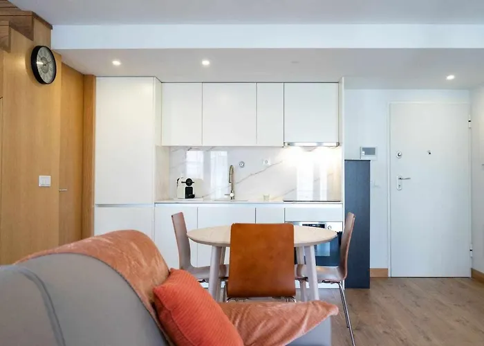 Apartmán Camoes Place Loft Duplex