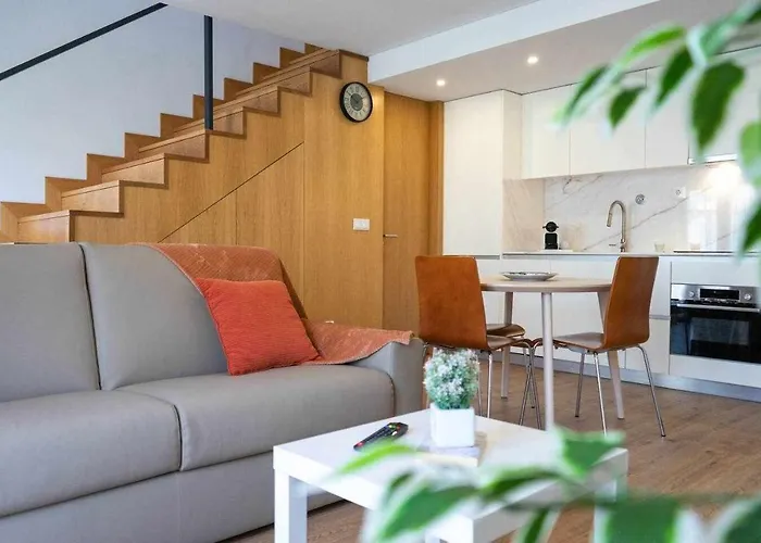 Camoes Place Loft Duplex 아파트