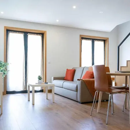 Appartement Camoes Place Loft Duplex