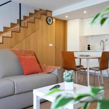 Camoes Place Loft Duplex 아파트
