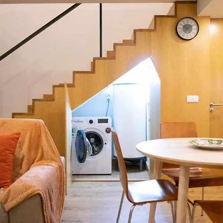 Camoes Place Loft Duplex Apartman