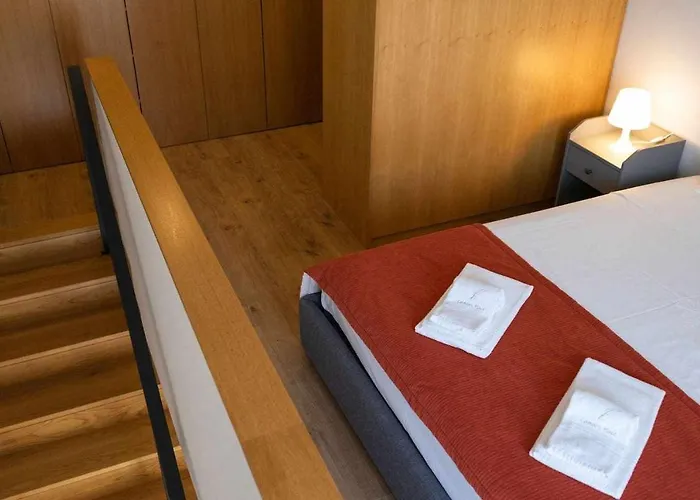 Appartement Camoes Place Loft Duplex