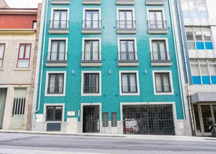 Appartement Camoes Place Loft Duplex