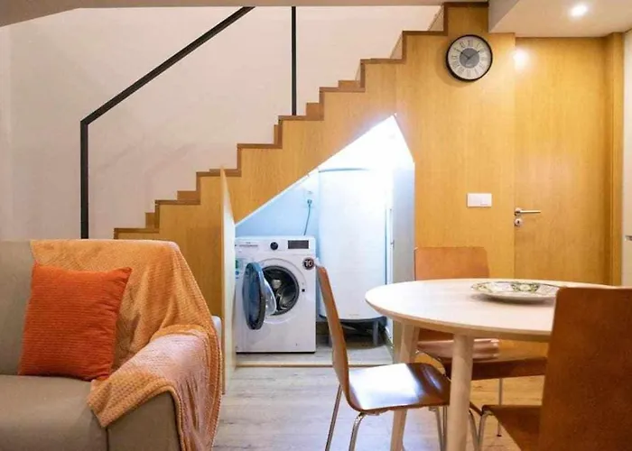 Camoes Place Loft Duplex Appartement