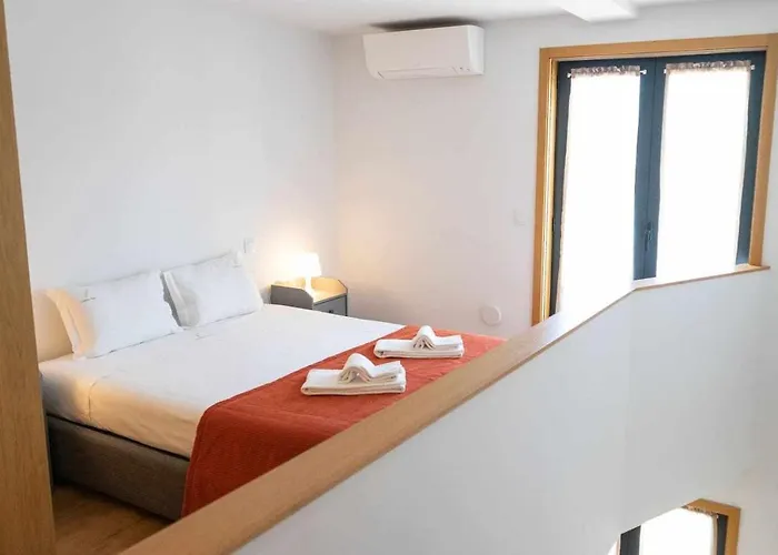 Camoes Place Loft Duplex Appartement *