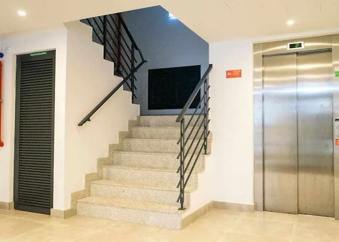 Camoes Place Loft Duplex Appartement Porto