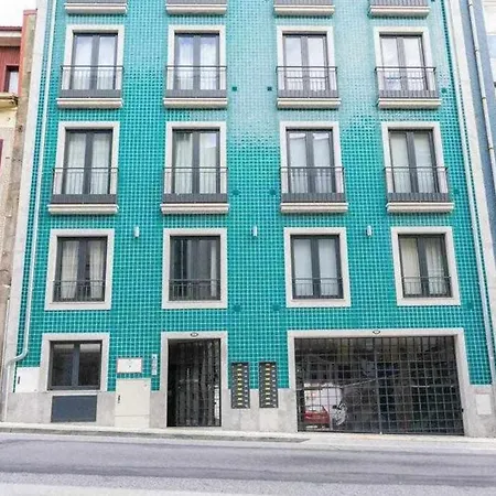 Apartment Camoes Place Loft Duplex